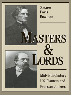 cover image of Masters and Lords